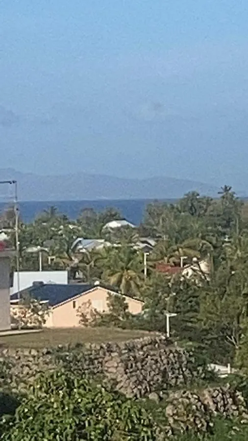 Apartmán Mangrove Port-Louis Ubytování v soukromí