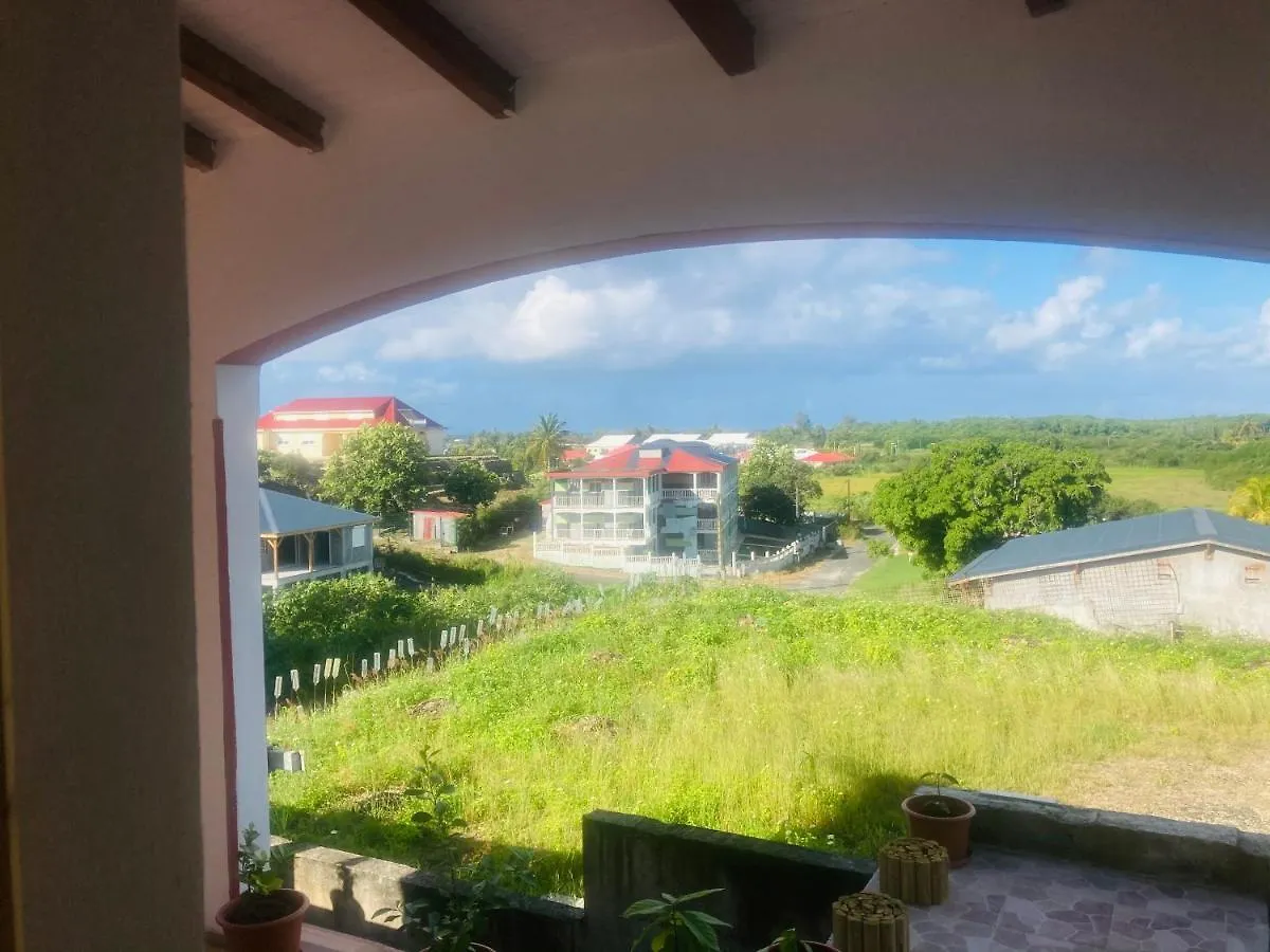 Apartmán Mangrove Port-Louis Guadeloupe