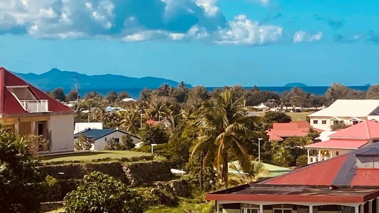 Ubytování v soukromí Apartmán Mangrove Port-Louis Guadeloupe
