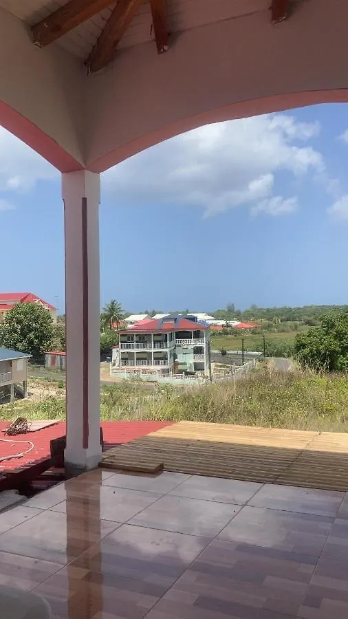 Ubytování v soukromí Apartmán Mangrove Port-Louis Guadeloupe