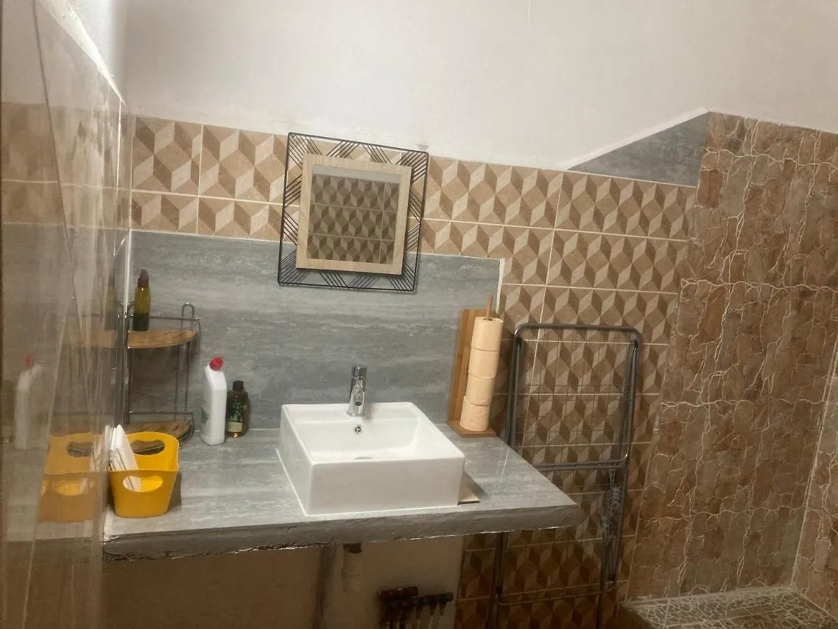 Apartmán Mangrove Port-Louis Ubytování v soukromí