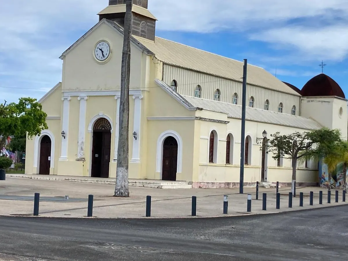 Apartmán Mangrove Port-Louis Ubytování v soukromí