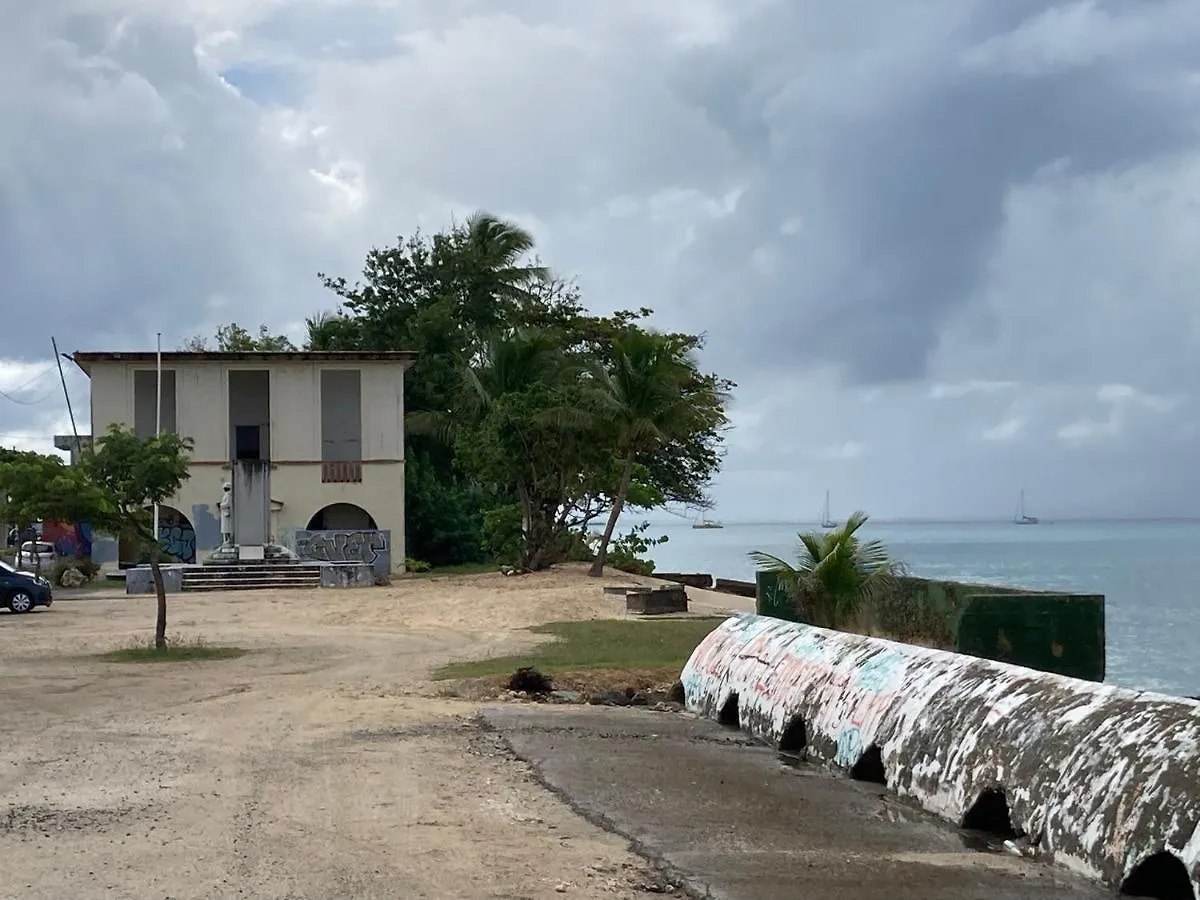 Ubytování v soukromí Apartmán Mangrove Port-Louis Guadeloupe