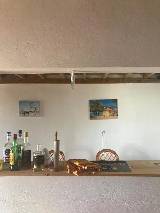 Apartmán Mangrove Port-Louis 0*,  Guadeloupe