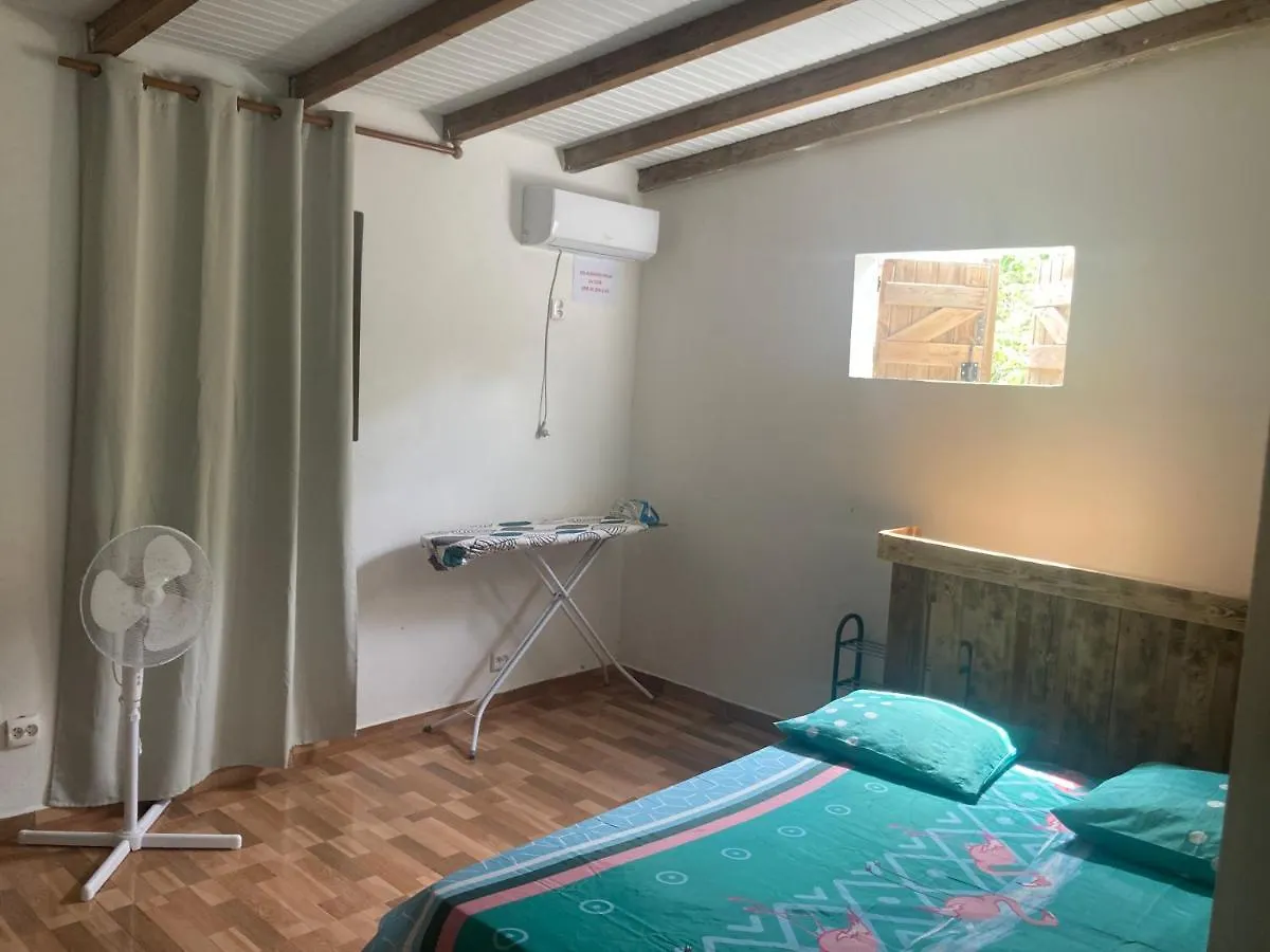 Apartmán Mangrove Port-Louis 0*,