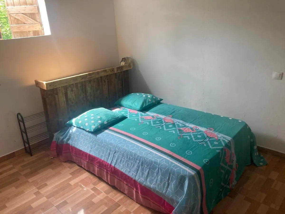 Apartmán Mangrove Port-Louis Ubytování v soukromí