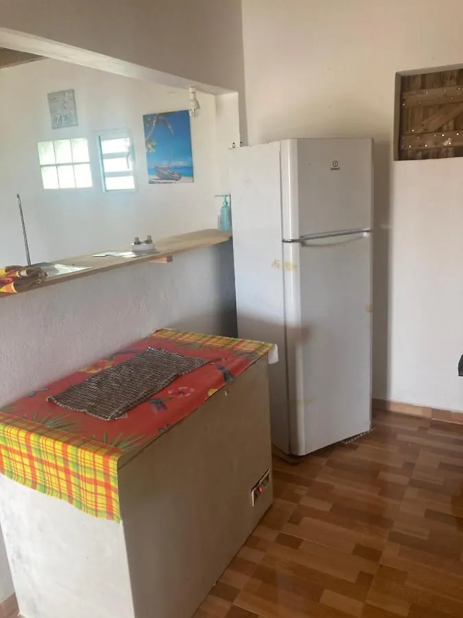 Apartmán Mangrove Port-Louis 0*,