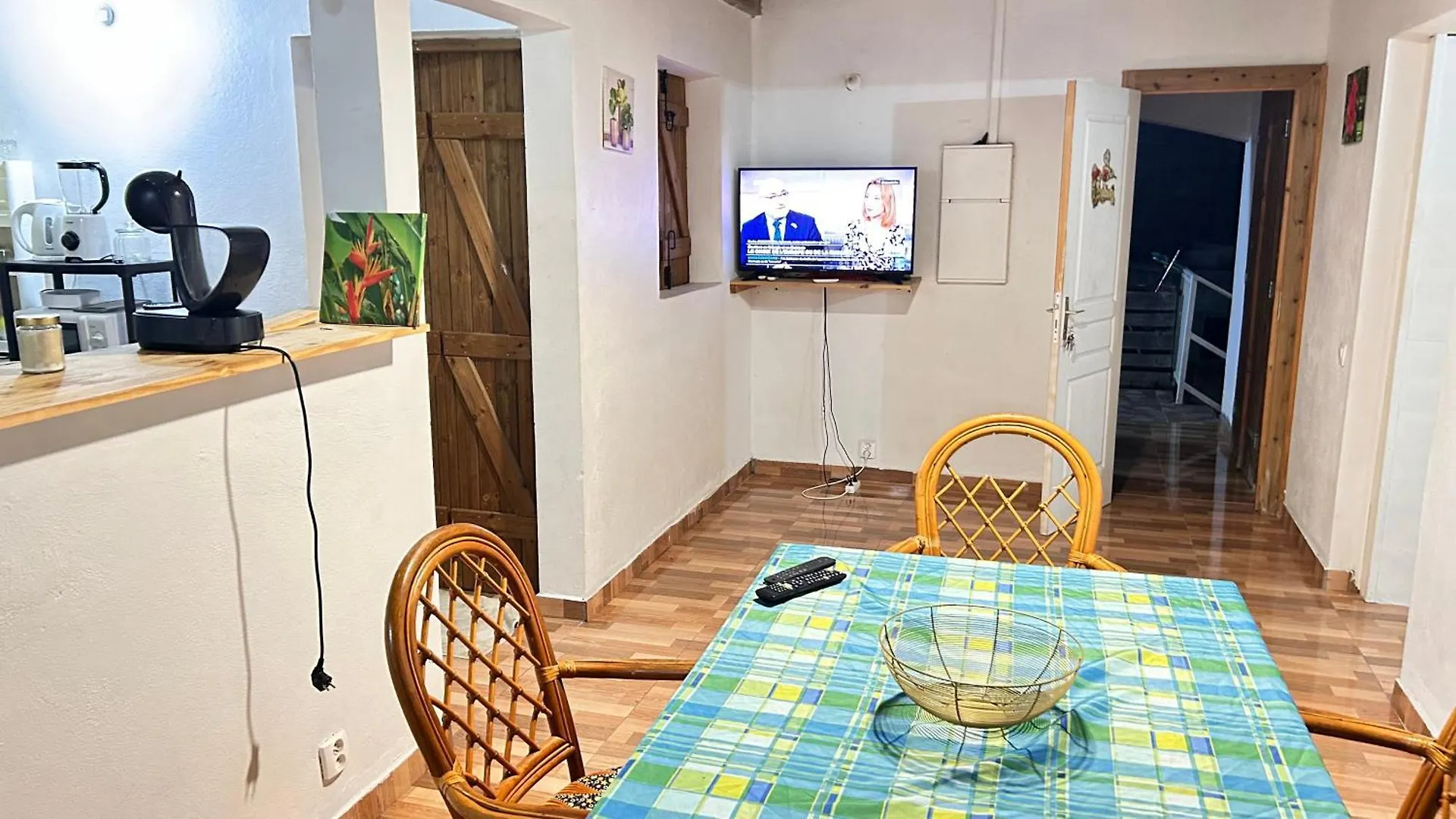 Apartmán Mangrove Port-Louis 0*,  Guadeloupe