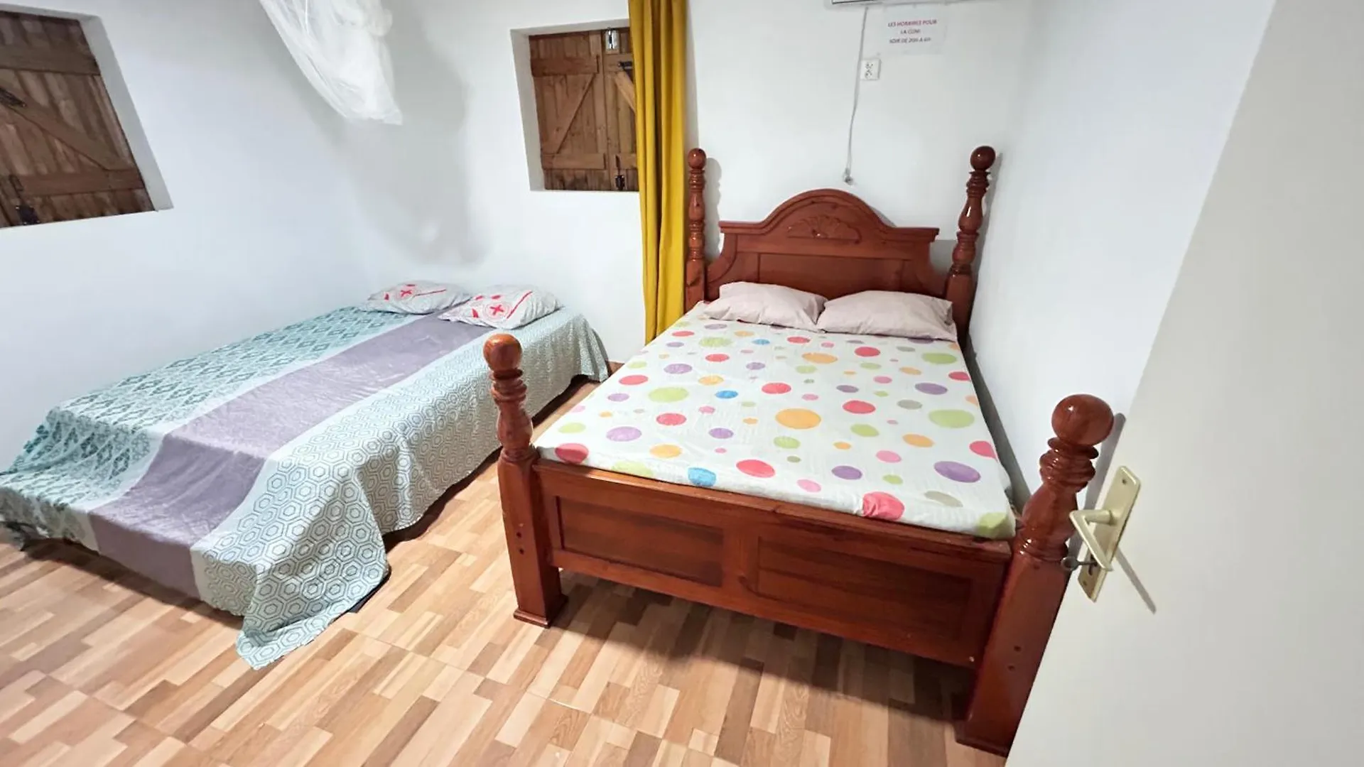 Apartmán Mangrove Port-Louis Guadeloupe