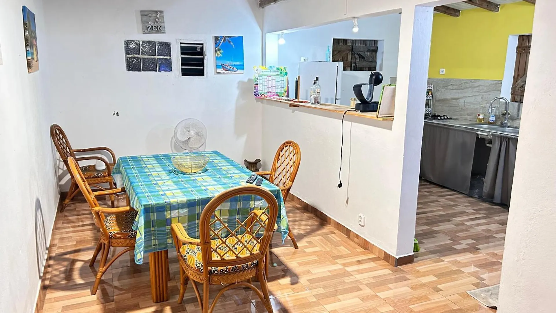 Apartmán Mangrove Port-Louis
