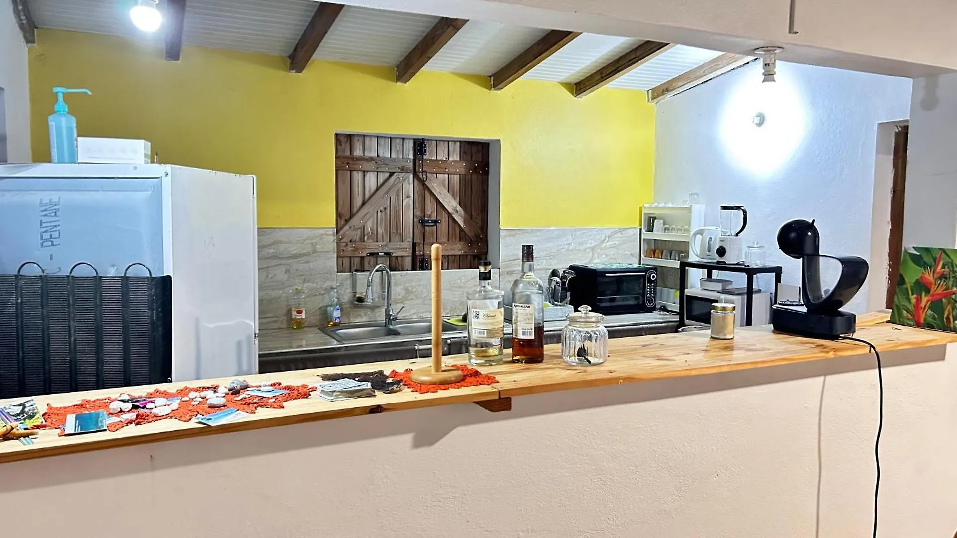 Apartmán Mangrove Port-Louis Ubytování v soukromí