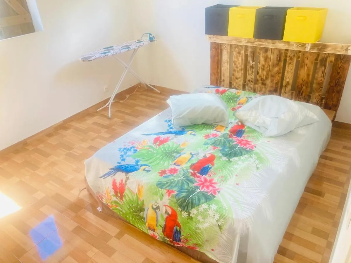 Mangrove Apartment Port-Louis 0*,  Guadeloupe