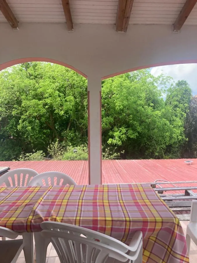 Mangrove Apartment Port-Louis Guadeloupe